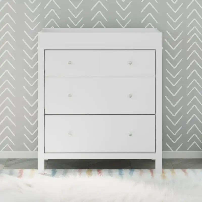 

Белый комод для выдвижных ящиков
