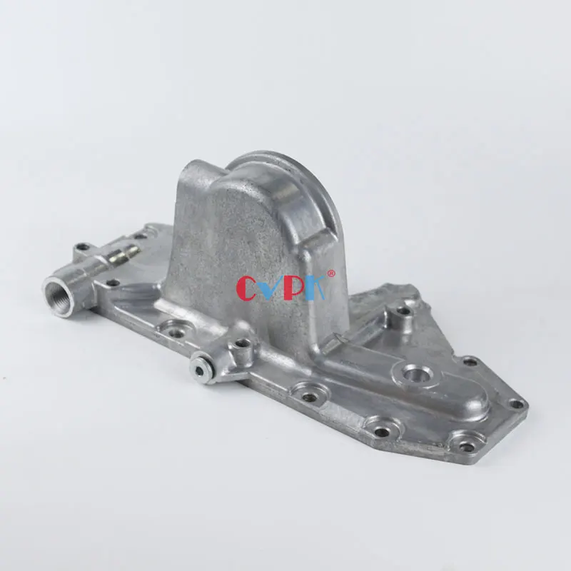 Головка фильтра жидкости 392-5357 база масляного 201-9774 для Caterpillar C7