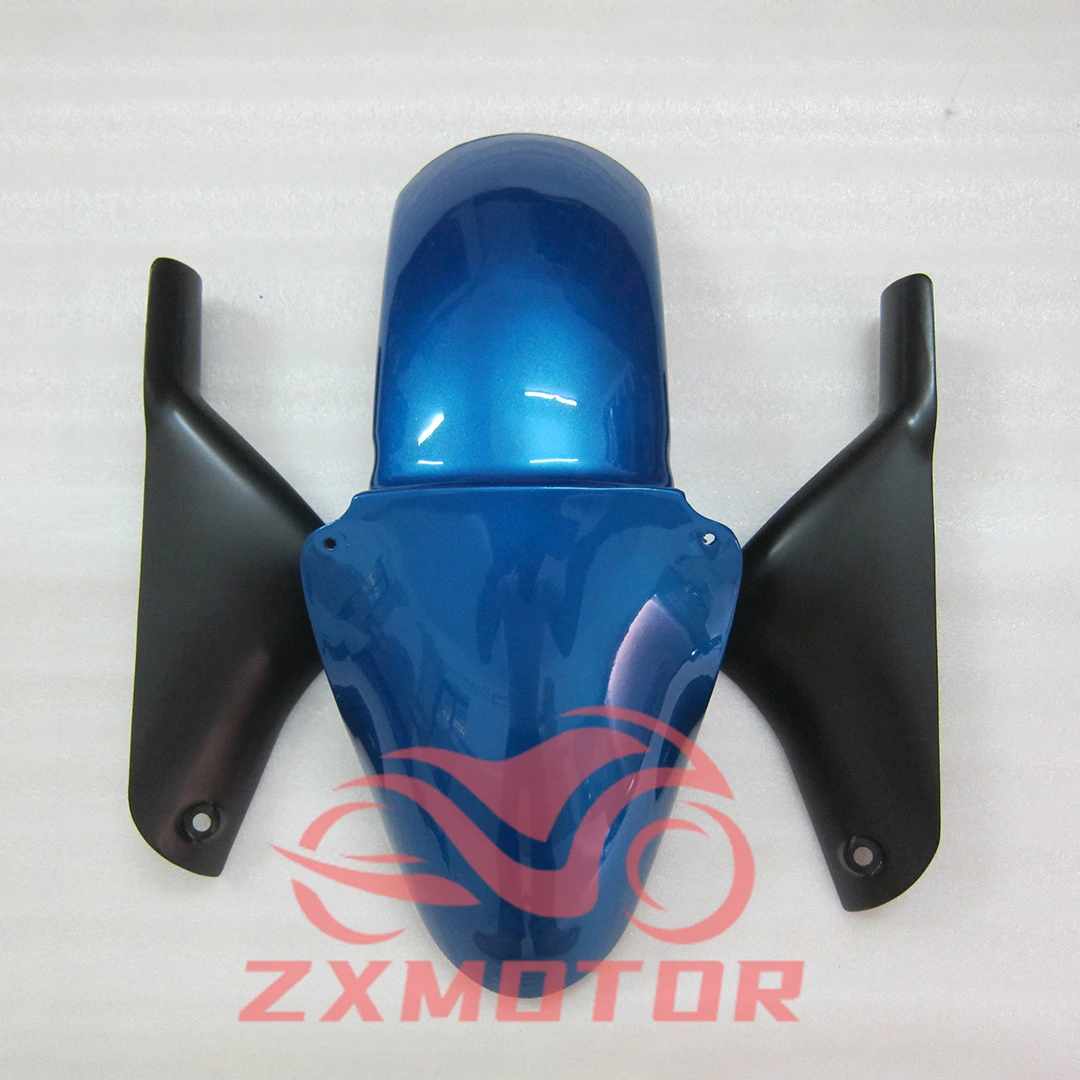Комплект обтекателя для гонок ZX9R 1998 1999 АБС-пластик обтекатели послепродажного