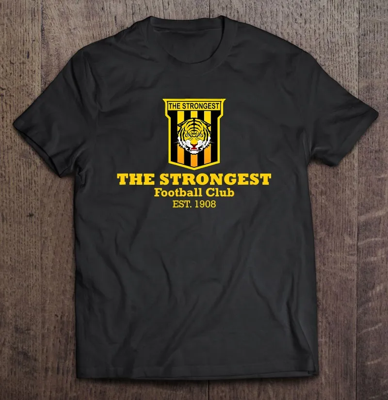 

Футболка клуба самый сильный из Боливии 1908, футболки для женщин, эстетическая одежда, мужская рубашка, женская футболка оверсайз