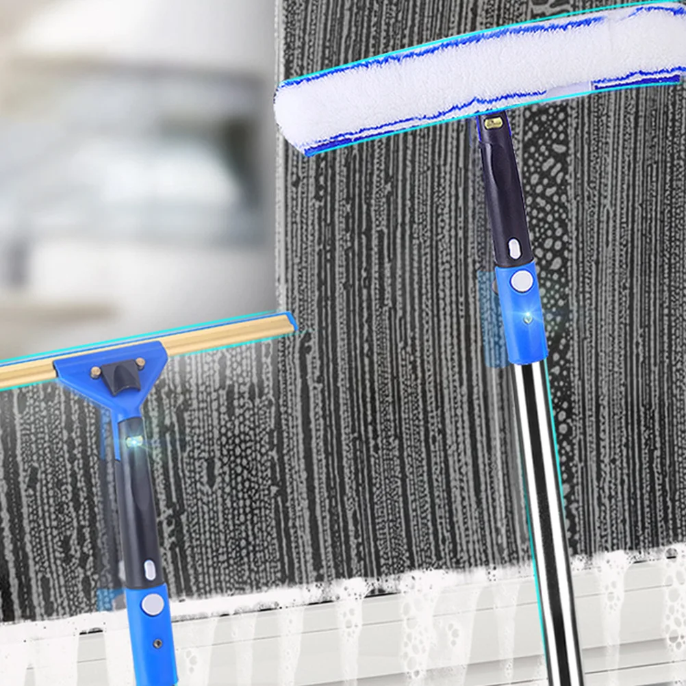 

Выдвижной Автомобильный скребок из микрофибры для очистки стекла