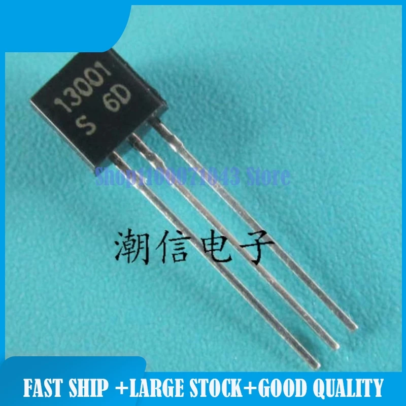 500 шт./партия NTC47D-15 P6SMBJ12A TDA3653B MJE13001 MMBT3906LT1 MMBT9013LT1G 2SC1815