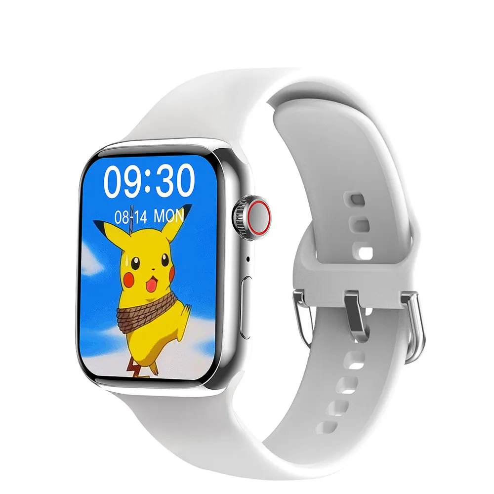 

XiaoMi Bluetooth Call Smart Watch Series 7 1.92 Inch Color Scree Blood Oxygen Heart Rate Monitoring and Pedometer Payment