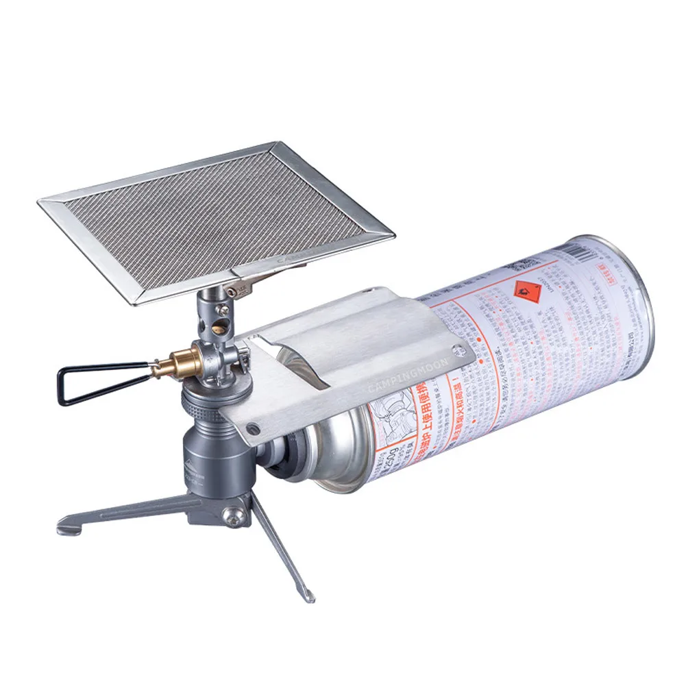 

Camping Gas Stove Burner Heat Shield Rocket Mount Heat Shield For Hiking Rocket Stove Heat Shield 11.5x7.5 Thermal Baffle