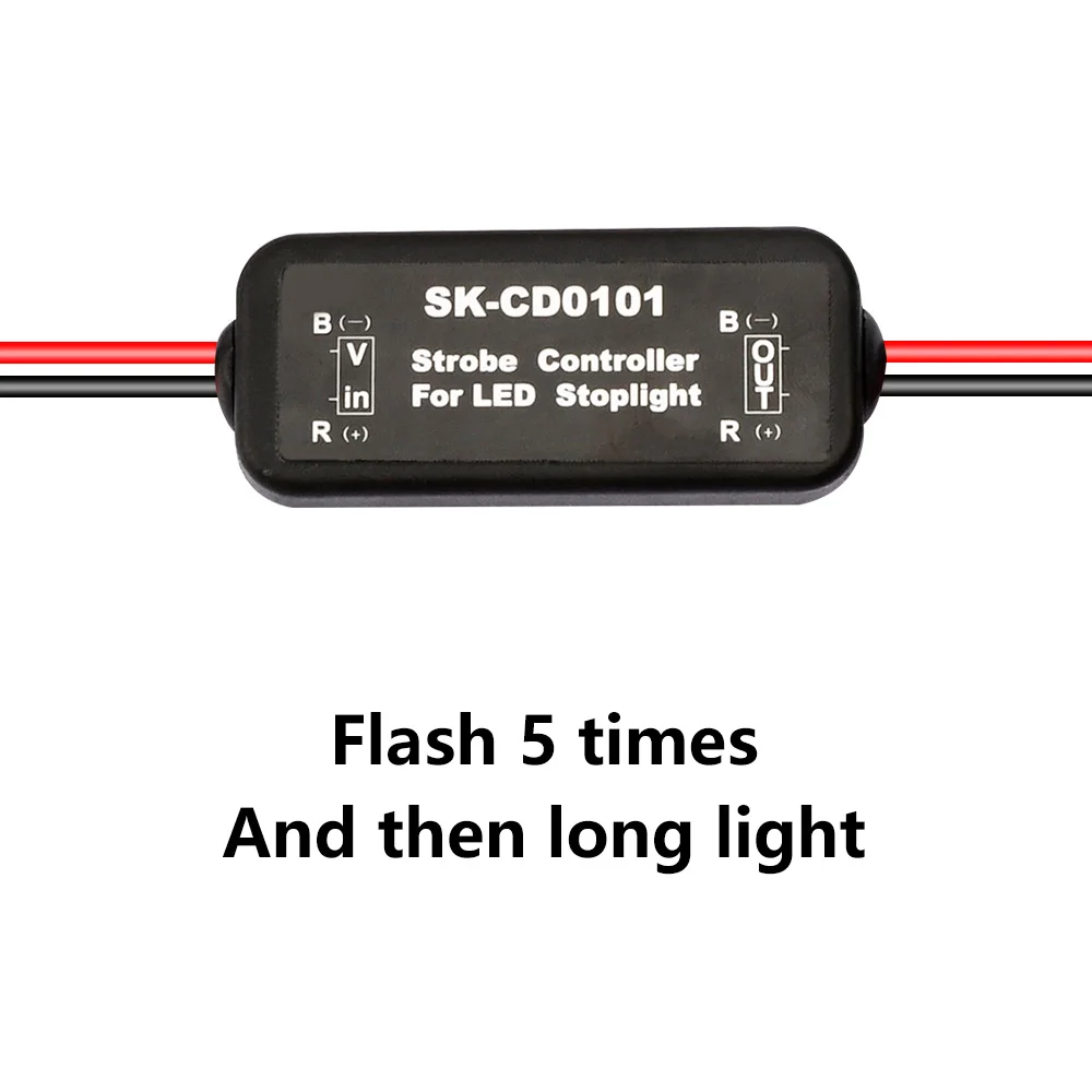 

Контроллер стоп-сигналов occkic