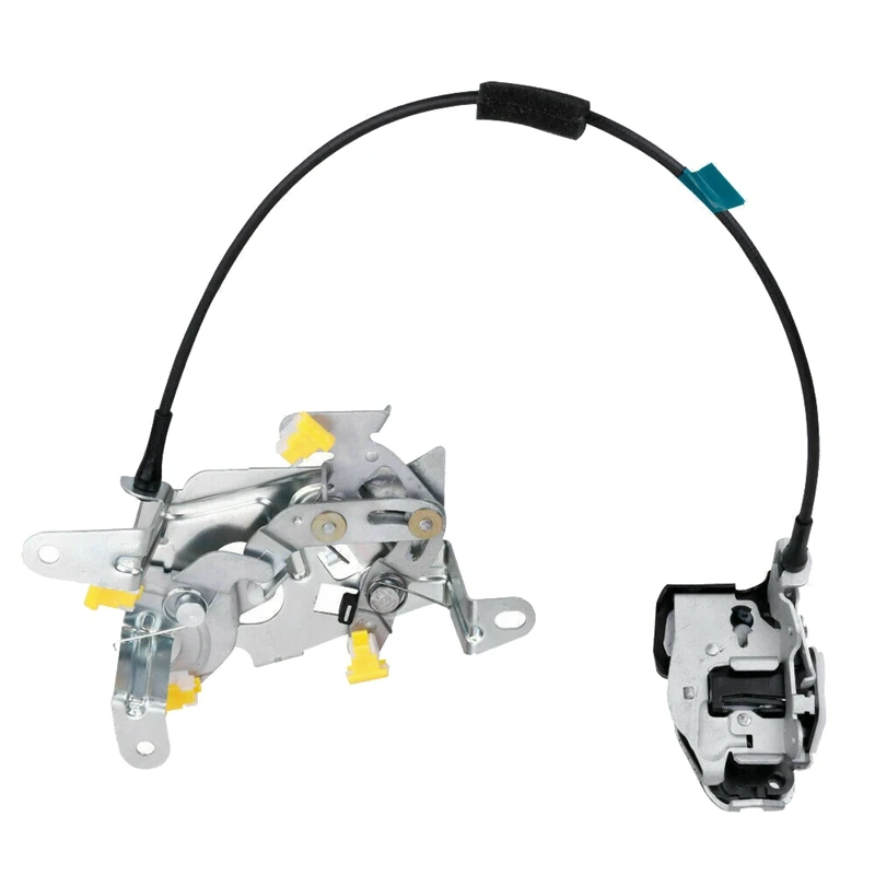 

6L3Z-18264A00C задний правый боковой нижний Дверной замок защелка для 97-03 Ford телефон Расширенная супер-кабина