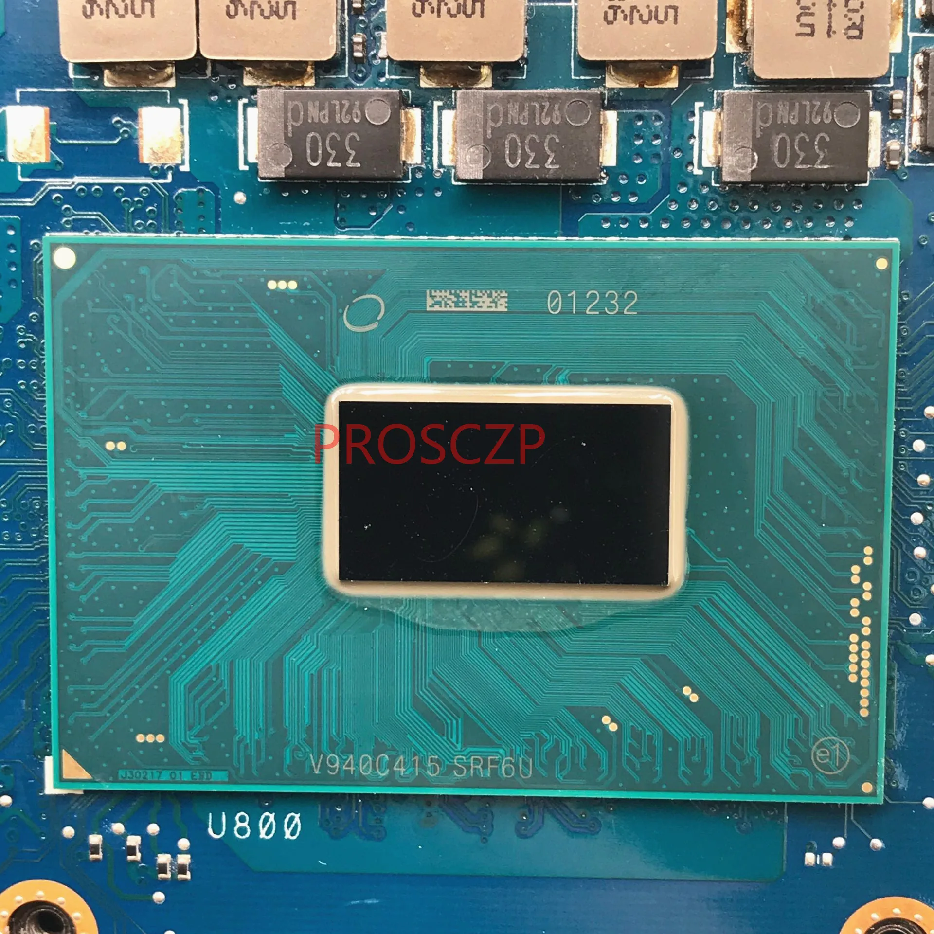 Рисунок 5 - CN-0W9G04 0W9G04 W9G04 для DELL