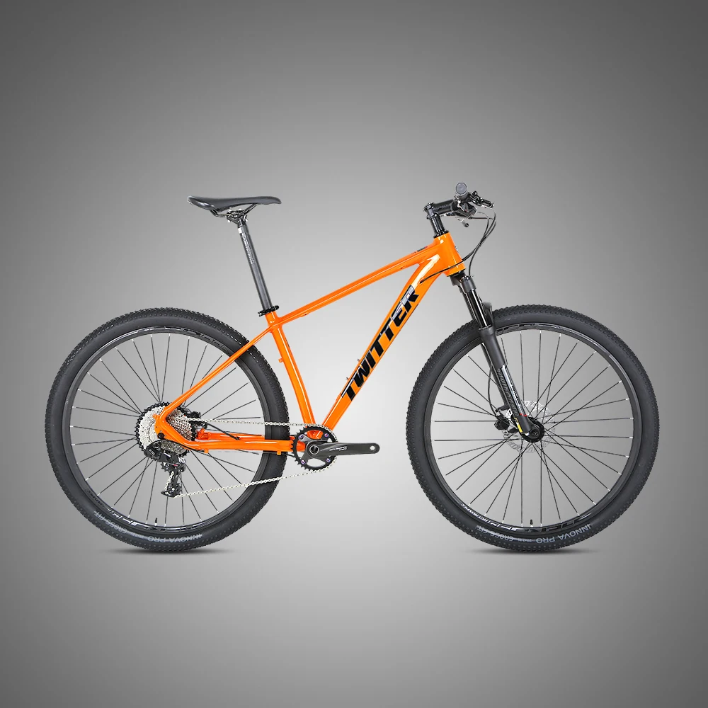 

TWITTER New RIDER Ultra Light29Inch Aluminum Alloy Mountain Bike RS-30Speed MT Bike Hydraulic Disc Brake bicicletas mens bicycle