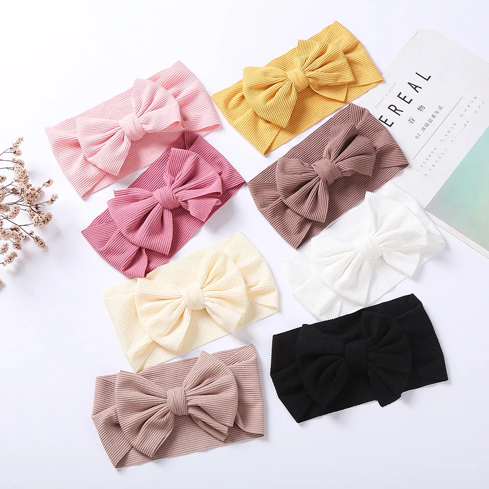 Рисунок 3 - Детские эластичные головные повязки