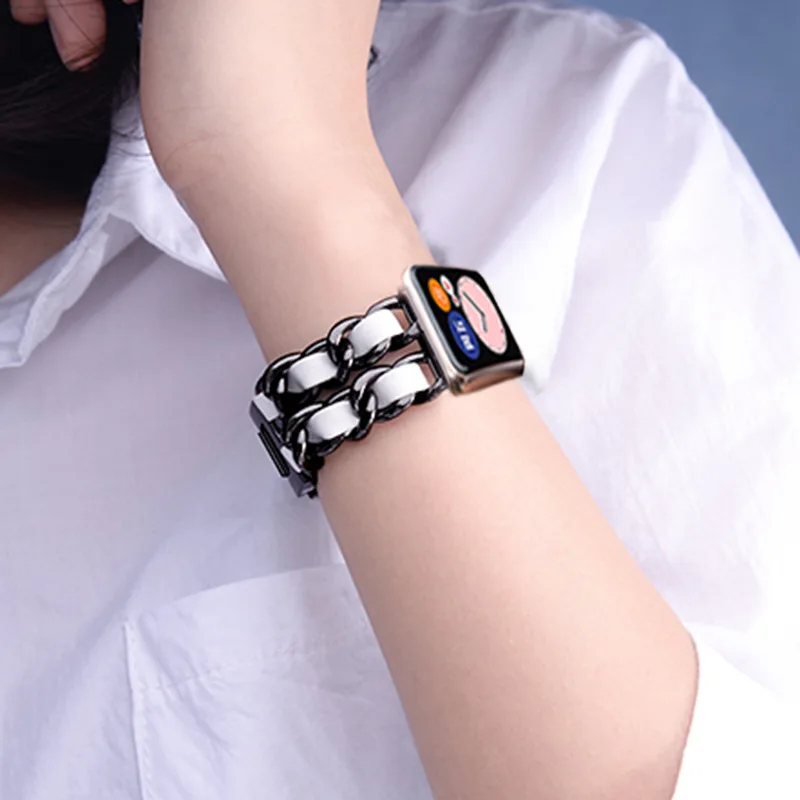 Band for Huawei Watch fit 2 20mm Strap for women Smartwatch Accessories Replacement Wrist Bracelet for huawei watch fit