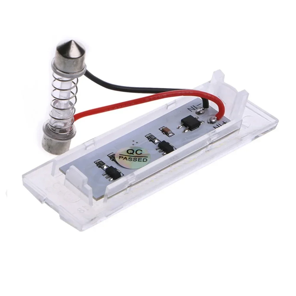 Подсветка номерного знака автомобиля белый 18 SMD для BMW E53 X5 E83 X3 2004 2005 2006 2007 2008 2009