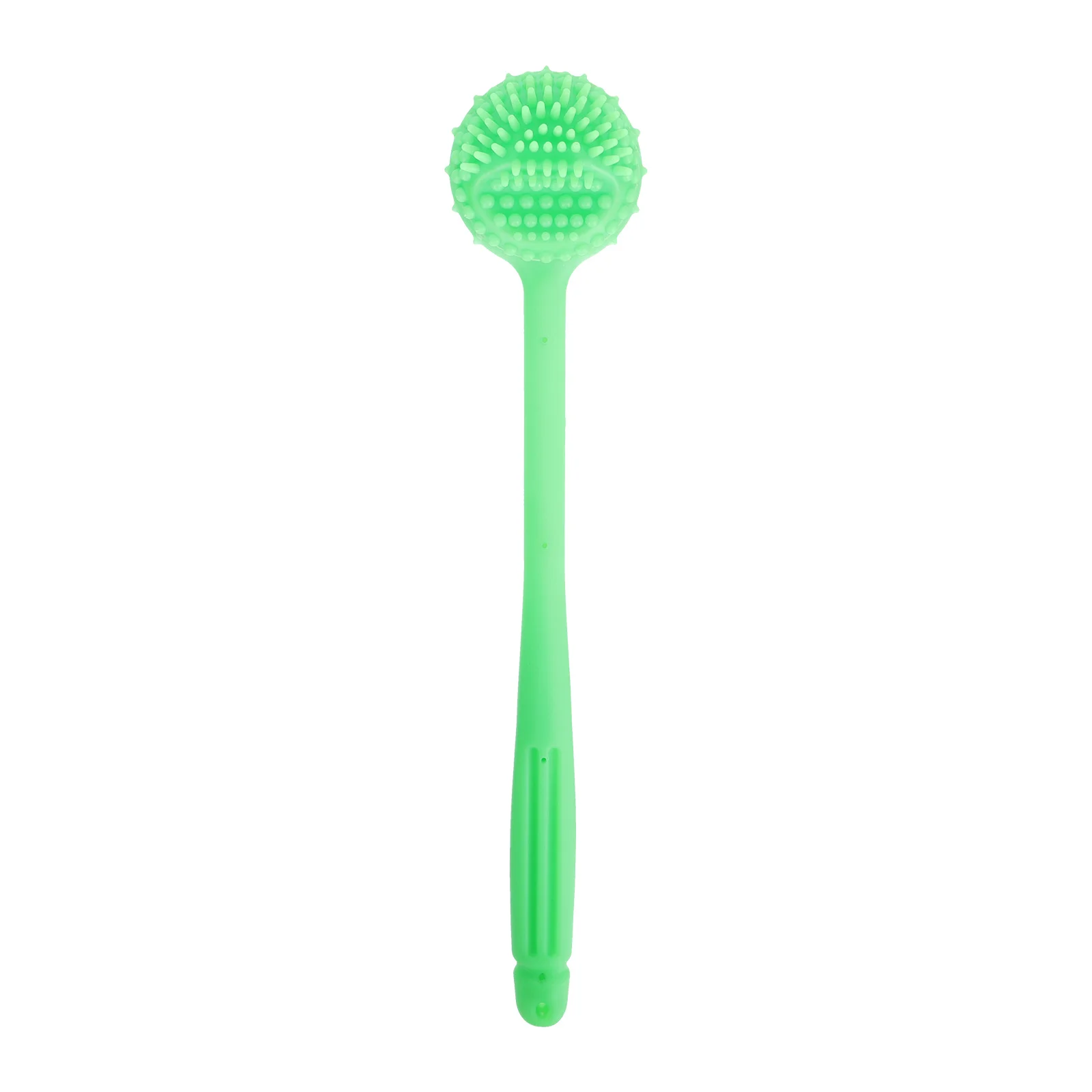 

Body Hammer Tool Stick Handheld Acupoint Silicone Patting Massaging Tools Board Pat Tapping Manual Care Scratcher Knock