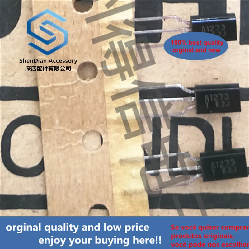 

30pcs 100% orginal new 2SA1273Y A1273 TO-92L real photo