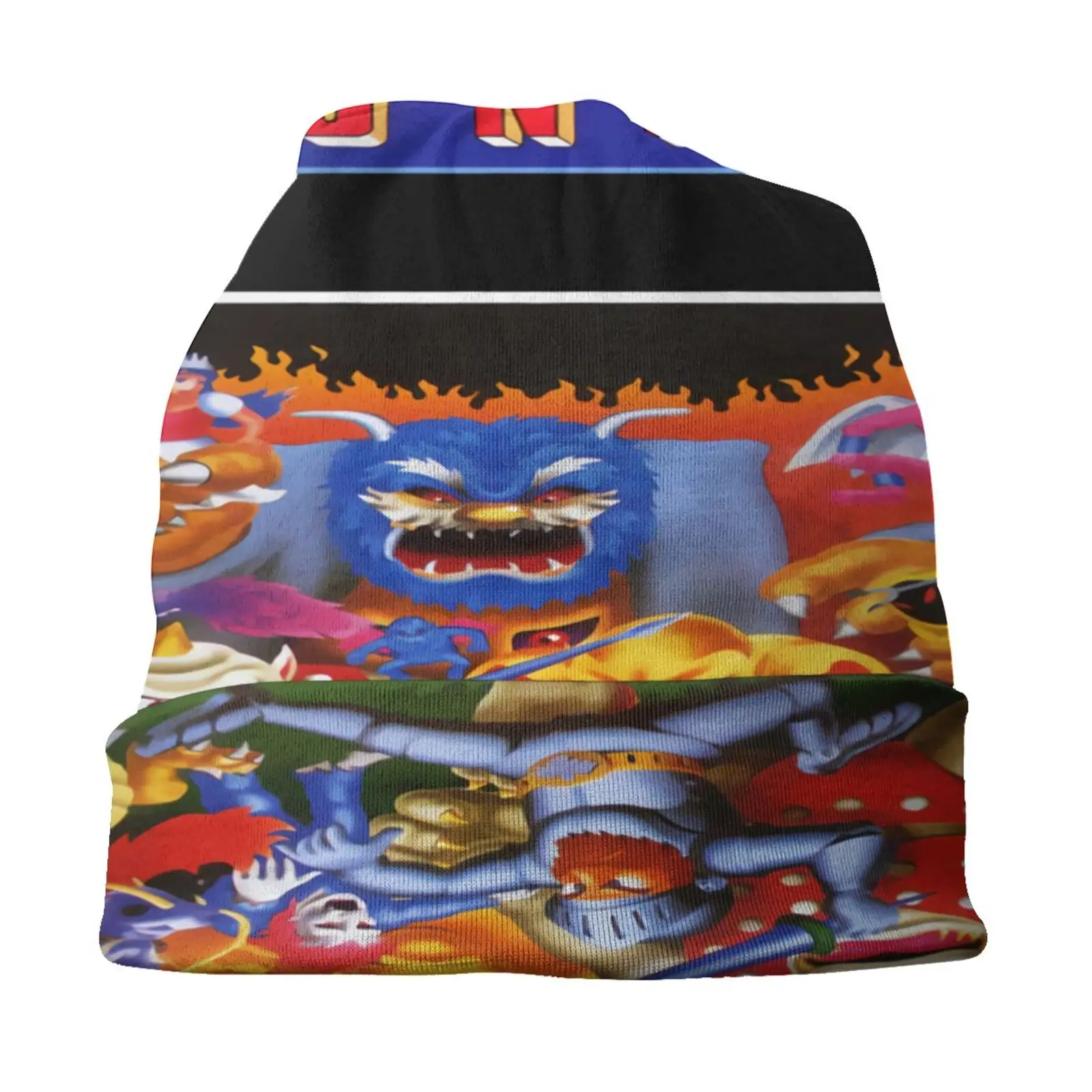 

Видеокепка с призраками N Goblins Nes, женские кепки в стиле хип-хоп, Мужская кепка s, Кепка-тракер, дизайнерская шапка, мужская шапка для мужчин, го...