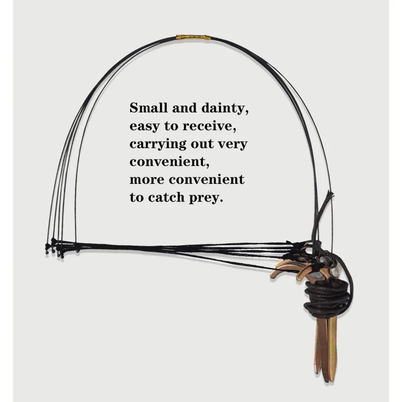 Новые инструменты для предотвращения птиц сети пруда рыболовные ловушки урожая