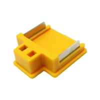 connector terminal block replacement battery connector for makita li ion battery adapter connector socket electric power tools