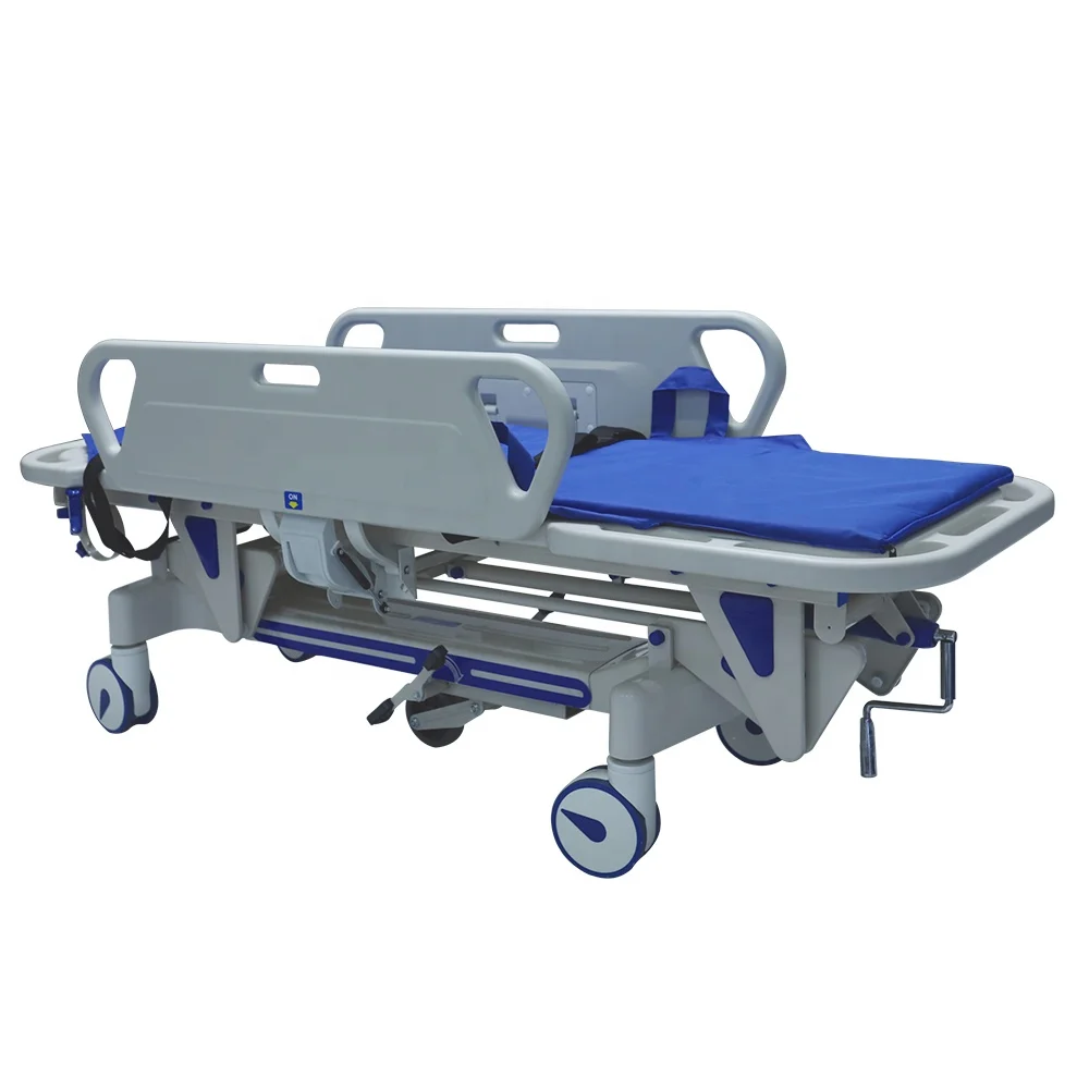 

High Quality Mecial Hospital Transport Stretcher Operating Table