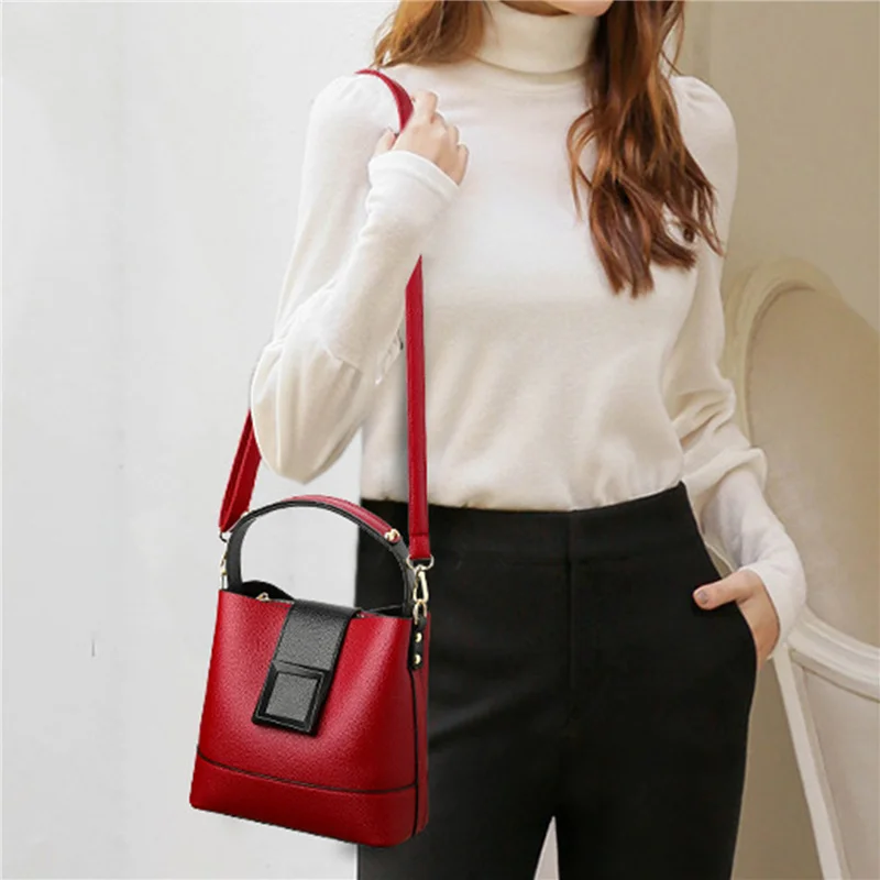 

Женские сумки-мессенджеры, однотонная Дизайнерская Женская дорожная сумка, многофункциональная женская сумка через плечо из искусственной кожи