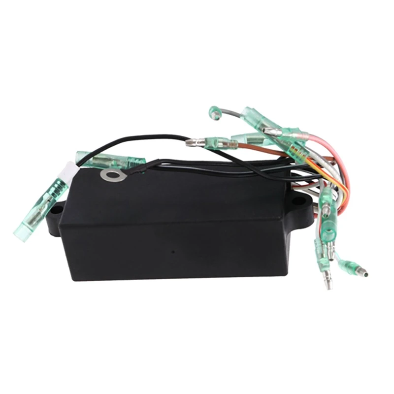 6H3-85540 CDI катушка в сборе детали для подвесного 2-тактного двигателя Yamaha 60HP 70HP E P 60 70