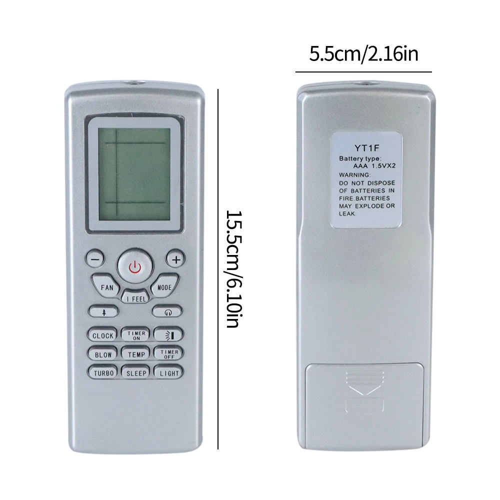 Пульт дистанционного управления для кондиционирования воздуха