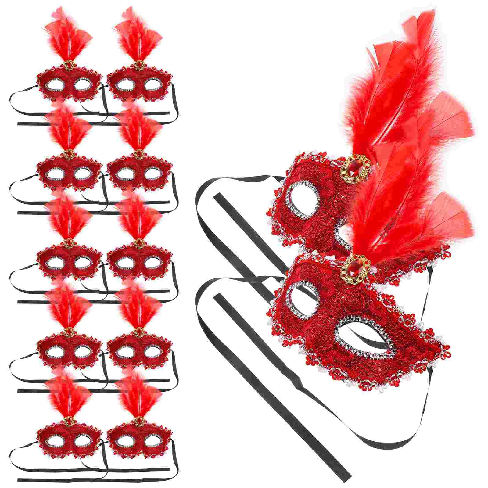 12 шт. карнавальная маска маскарадные маски паук украшения на Хэллоуин реквизит