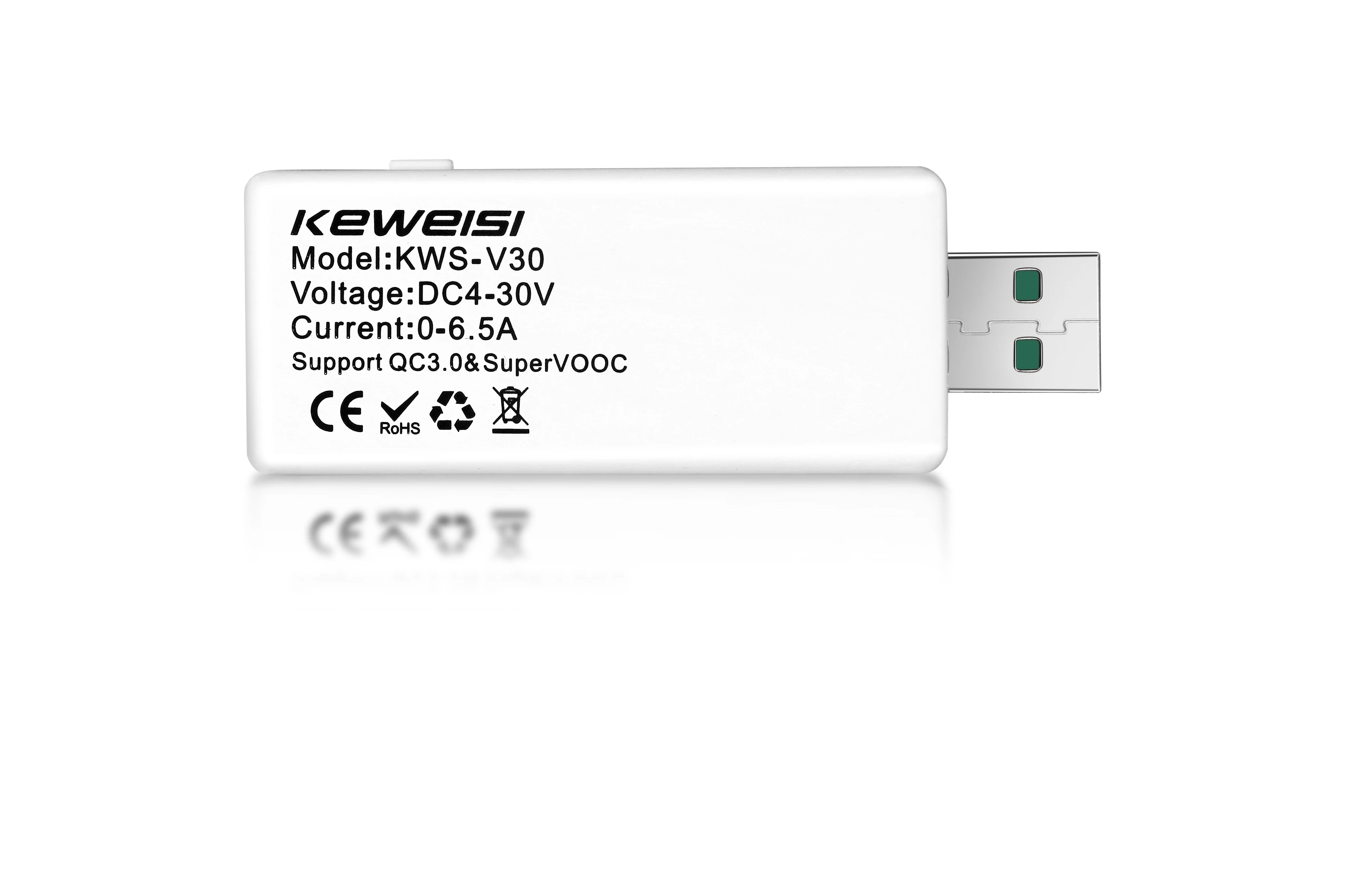 Рисунок 5 - USB-тестер, измеритель