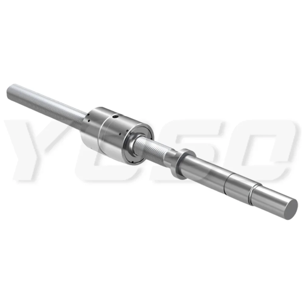 Низкий уровень шума планетарные роликовые винты электрический привод с большим