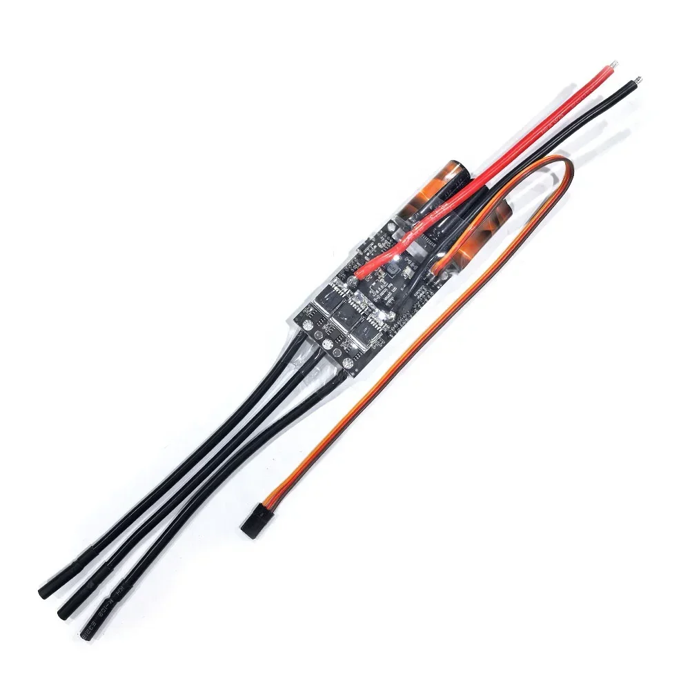 Фото Новый контроллер для скейтборда Maytech 50A с превосходной функцией FOC SuperFOC для электрических лонгбордов, напрямую от производителя №5