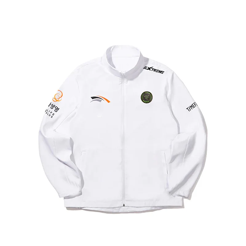 

Spring and Autumn Official E-sports Team Uniform Men's Women's Windproof Travel Top LCK LOL League Fan Clothes 2023