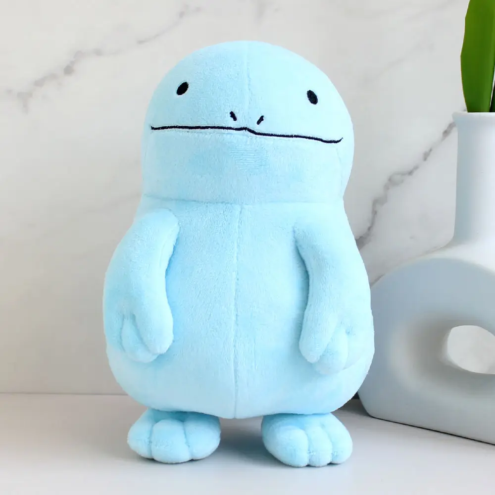 

Плюшевая игрушка в виде покемона Quagsire, милая мультяшная мягкая детская подушка для сна, подарок на день рождения