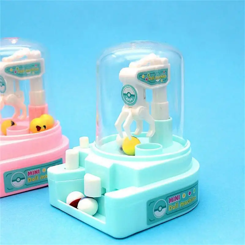 

Simple Claw Machine Practical Gift Durable Portable Children Puzzle Exquisite Toys Student Beauty And Health Comfortable Fashion