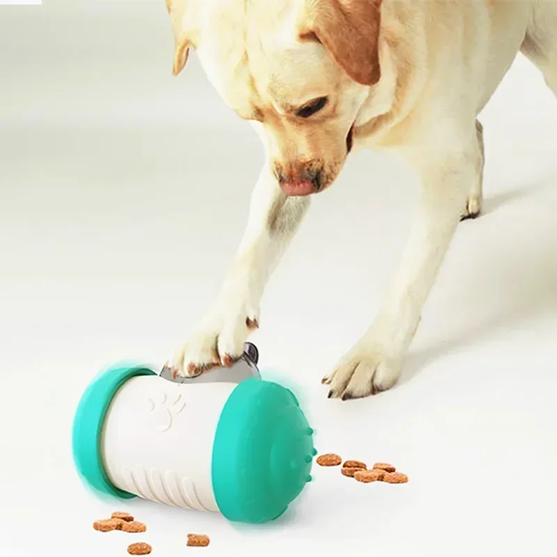 Интерактивная игрушка для домашних животных собак поворотный медведь из