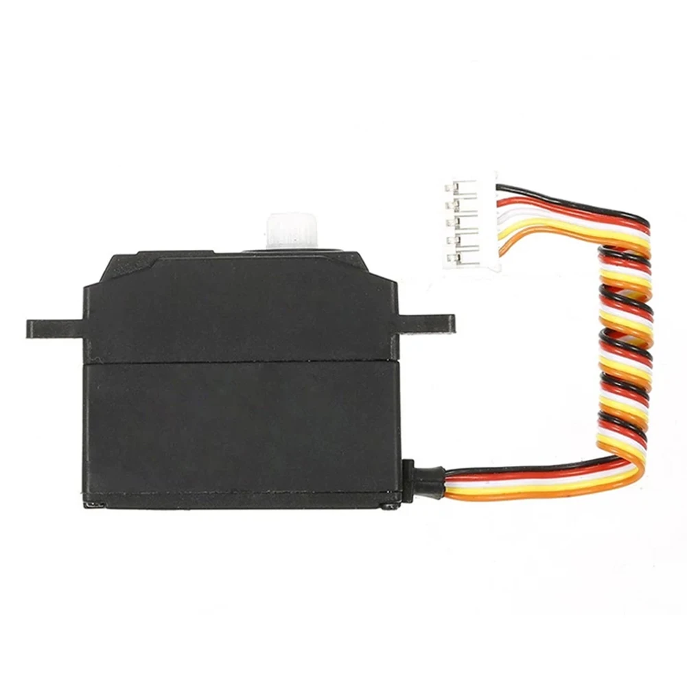 

Gear Wheel Motor 1520μs/330Hz Control Motor For RC Cars High Quality Metal Gear Assembly For Wltoys 12428 12423