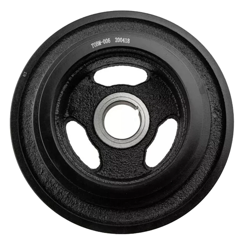 Демпфер шкива коленвала A 11237514461 11237525135 Для BMW X5 E53 3.0I L 2000-2006 RKP/BM/017A