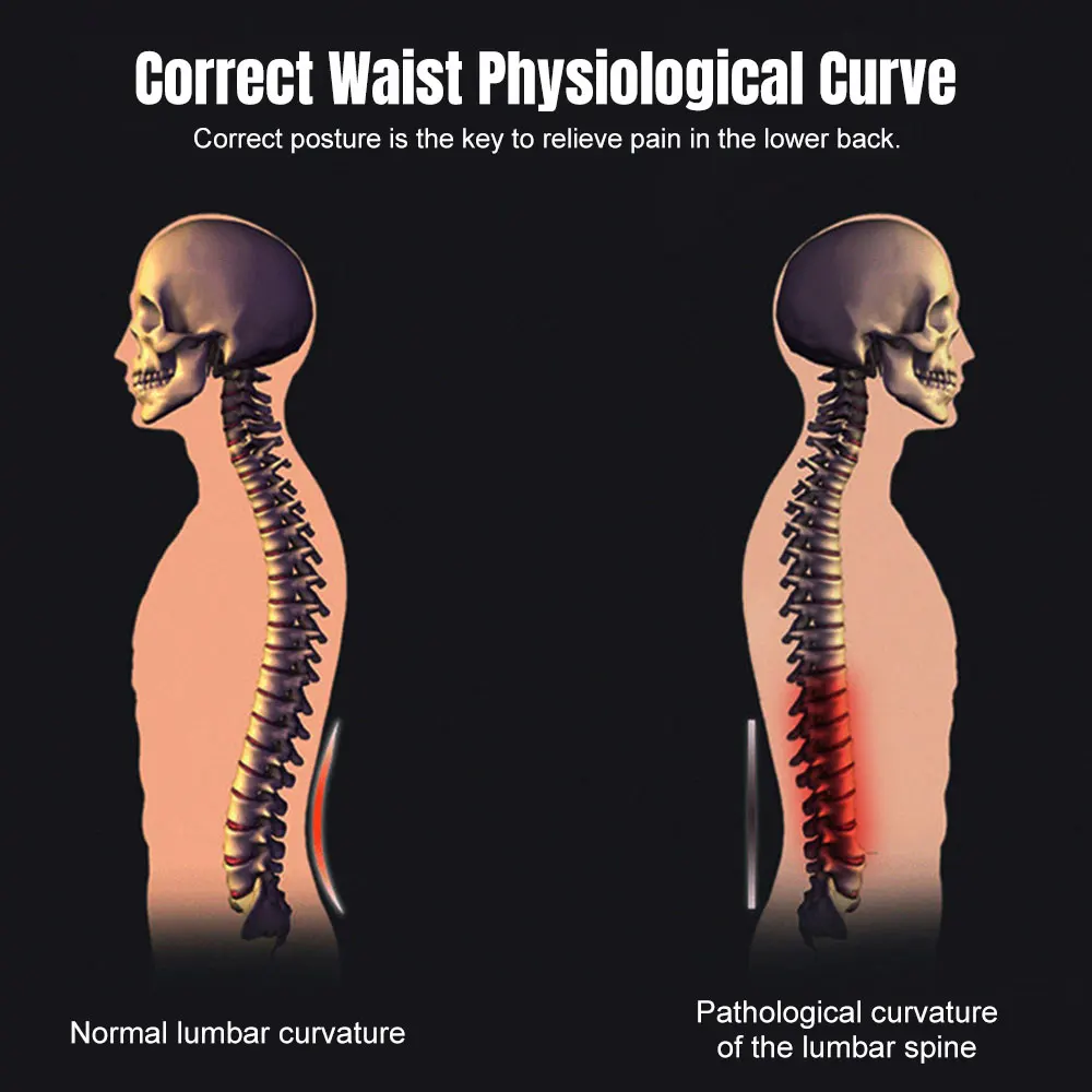 Back Massager Spine Board Back Bridge Spine Cracker Stretcher Right Posture Corrector Lumbar Traction Chiroboard Dropshipping