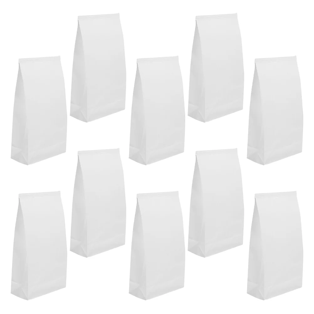 10 шт. сумки Puke дорожная корзина для барфа бумажный серп портативный муза белый