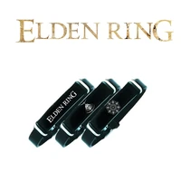new elden ring figure fashion men women jewelry bracelet gifts game wristband anime accessories dark souls series toys for boys