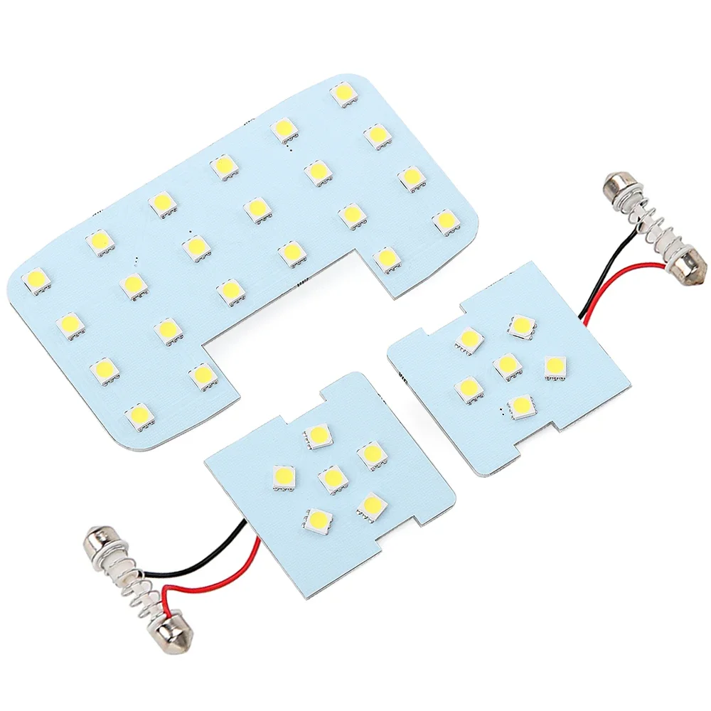 

Светодиодная Лампа Canbus Для Освещения Салона (потолок, Багажник, Карманы) KIA RIO K2 2006-2017, Hyundai Solaris Accent, Белая