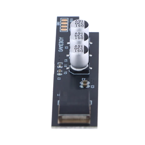 Модуль питания IPS для Game Boy, Сменный Адаптер для игрового автомата с ЖК-экраном IPS высокой яркости