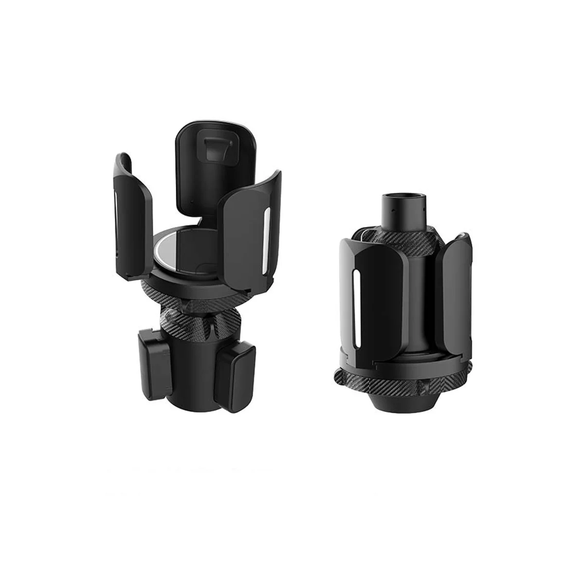 

Автомобильный удлинитель для стаканов, подходит для автомобильного держателя стакана для воды размером менее 5,51 дюймов, автомобильный дер...