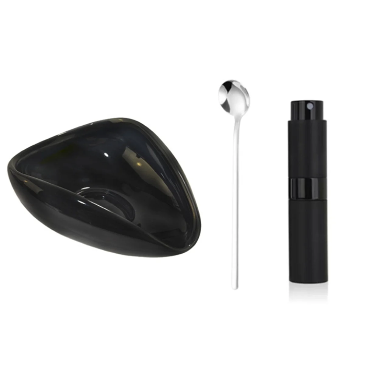 Чашка для дозирования кофейных зерен и распылитель RDT набор из 3 предметов