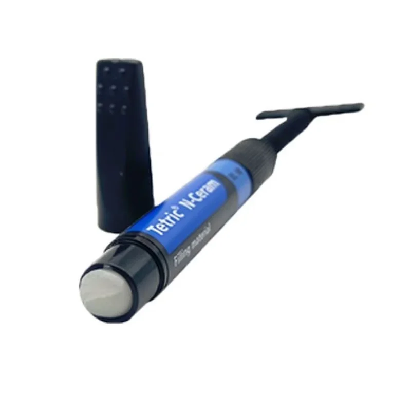 Фото ivoclar Dental Yih 1994. Nano Porcelain Resin BLL, BLM, BLXL Nano Porcelain Resin Отбеливающая и цветная маскирующая смола №4