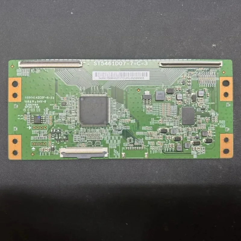 Оригинальная демонтированная логическая плата ST5461D07-7-C-3 для TCL55D6 Xiaomi LM55, протестирована и в наличии. (art.: 3920db905490c) - 3920db905490c