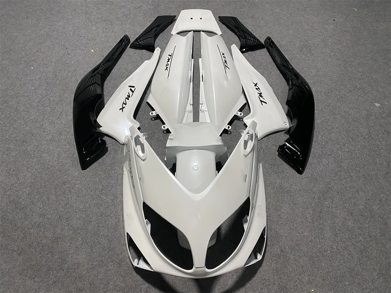 Обтекатель мотоцикла подходит для TMAX500 01 02 03 04 05 06 07 500 2001 2002 2003 2004 2005 2006 2007