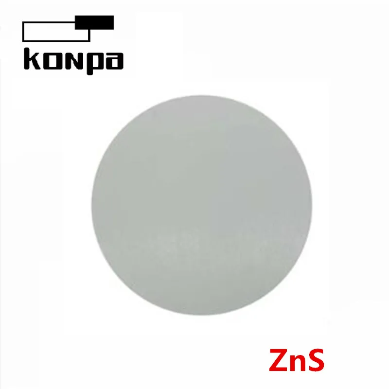 

Zinc sulfide ZnS target material 4N high purity 99.99% ceramic target