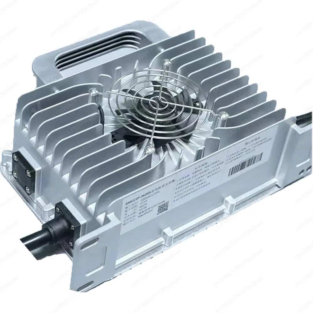 Водонепроницаемое зарядное устройство IP67 24V40A 48V30A 48V35A 60V30A 72V25A 72V30A для