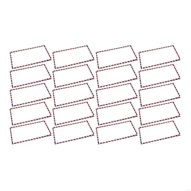 

Авиапочтовые конверты 115x225 мм, бумага, 5/10/20 шт