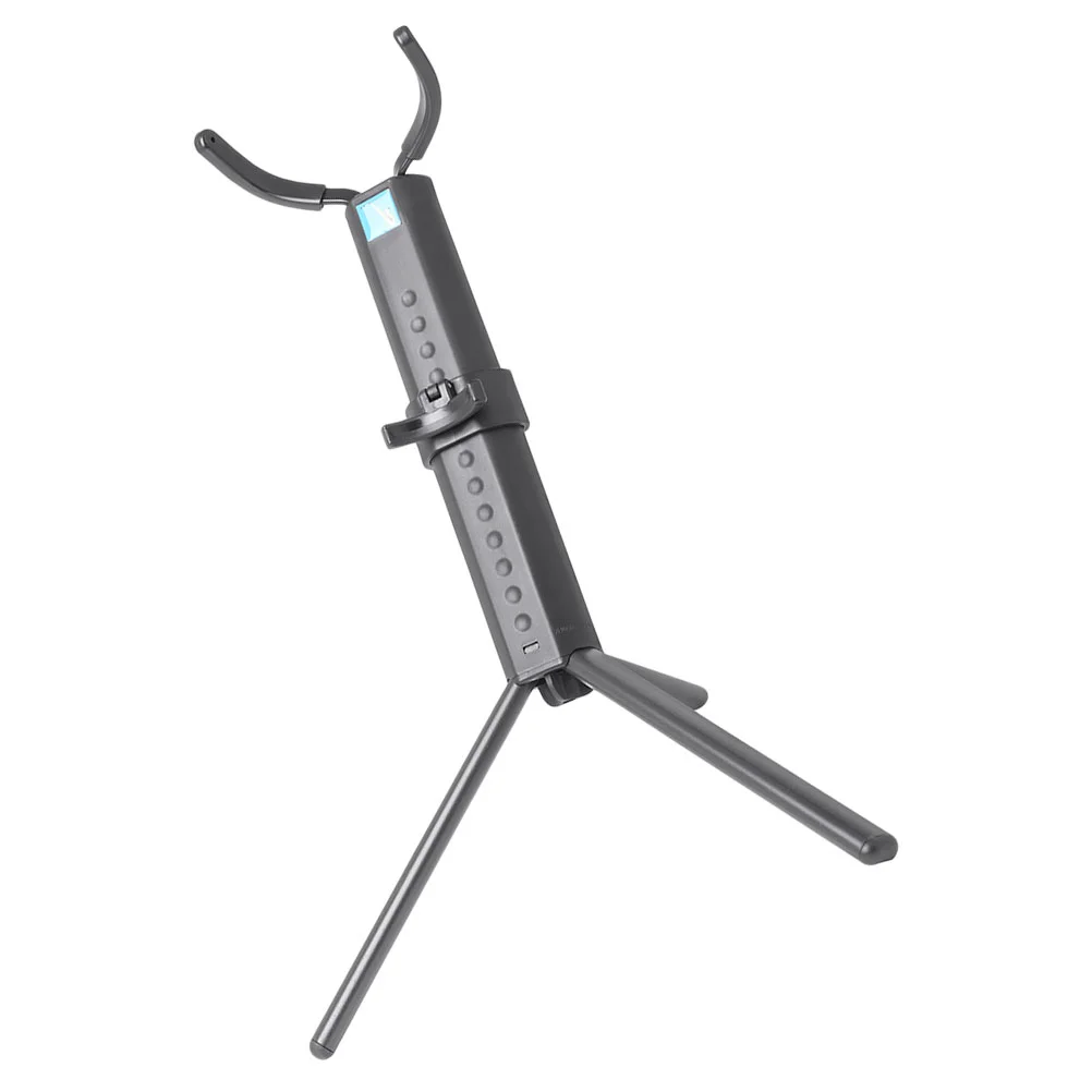 

Saxophone Stand Holder Sax Alto Tenor Folding Tripod Triangle Rack Wall Bracket