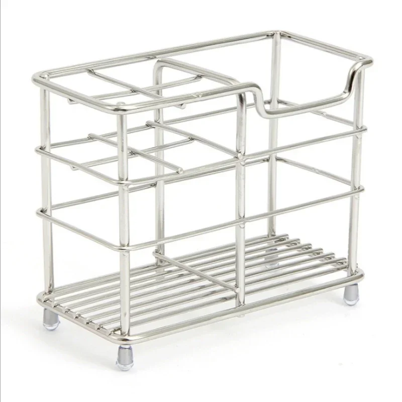 

Держатель для зубной щетки и пасты из нержавеющей стали