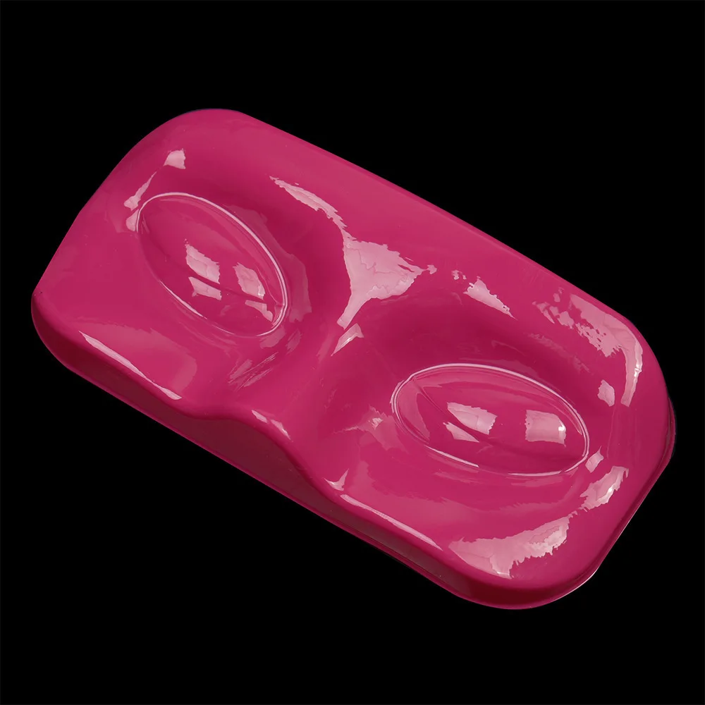 7 цветов на выбор пара накладных ресниц креативная упаковочная коробка частная